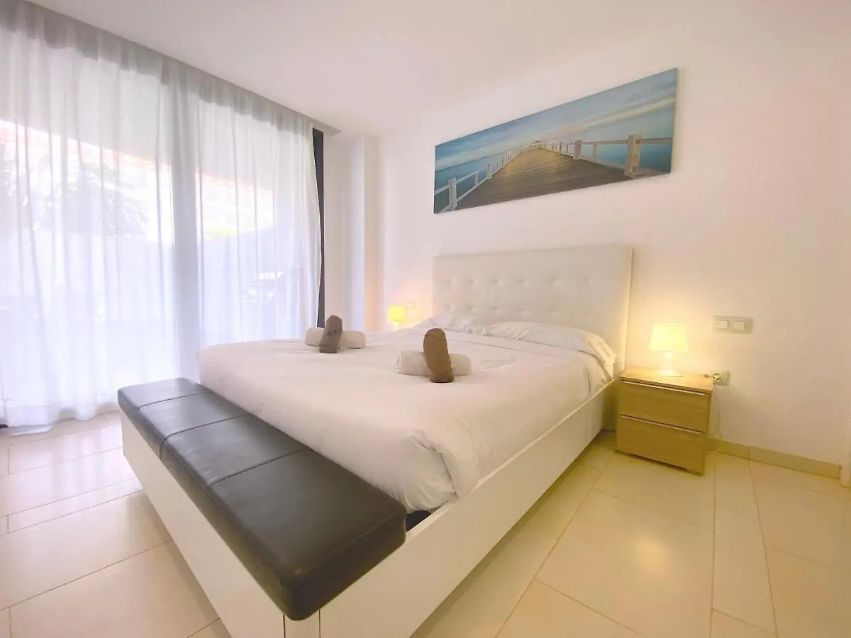 Tropicalidays Las Olas Palm-mar Apartment
