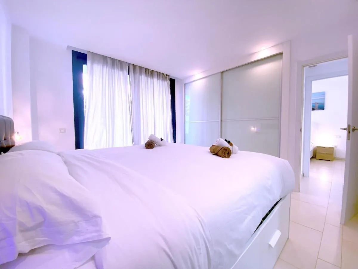 Tropicalidays Las Olas Palm-mar Apartment