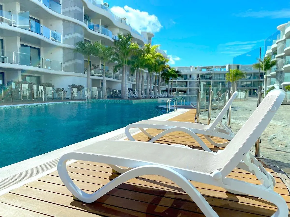 Tropicalidays Las Olas Palm-mar Apartment