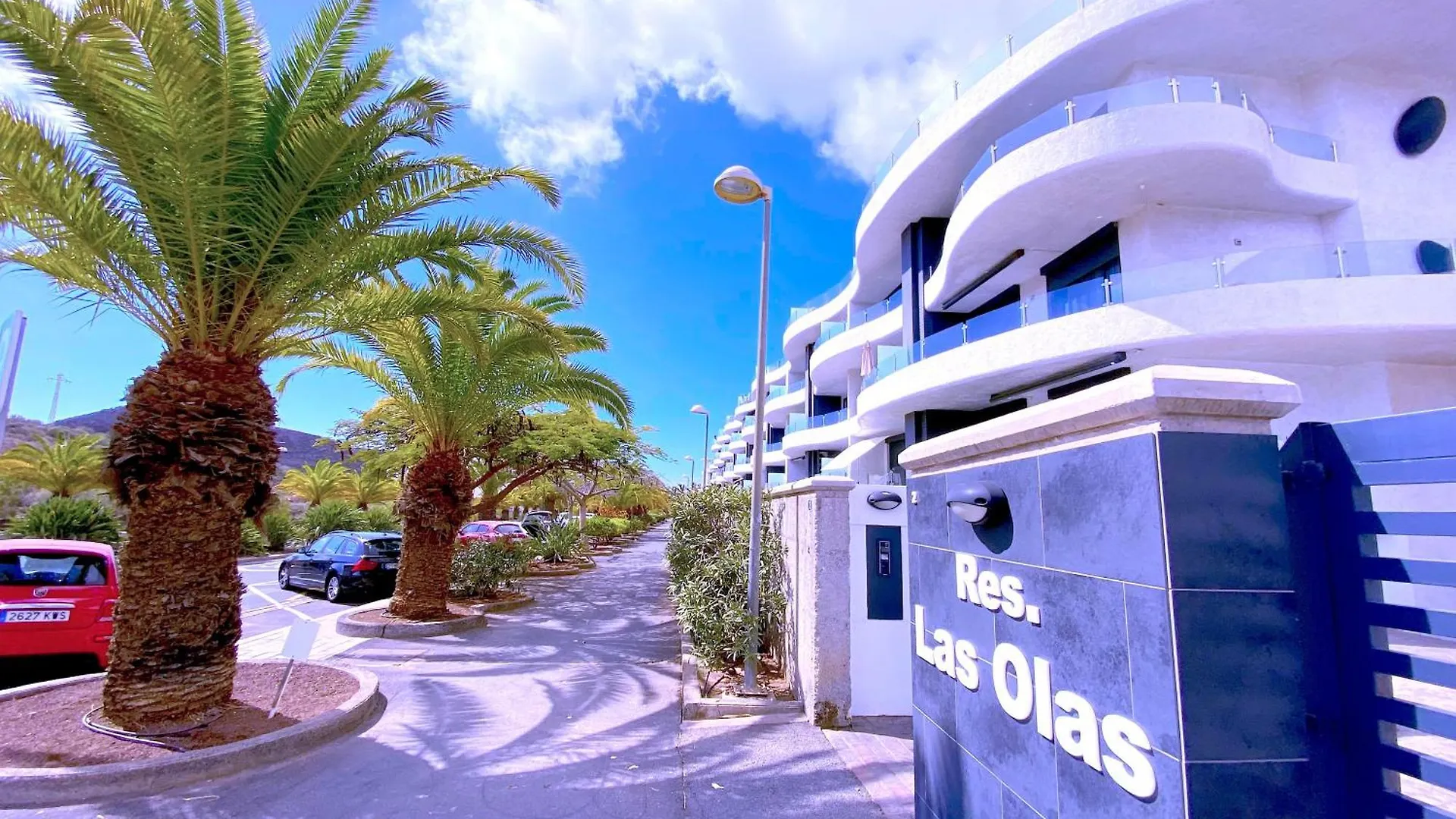 Tropicalidays Las Olas Palm-mar 0*,